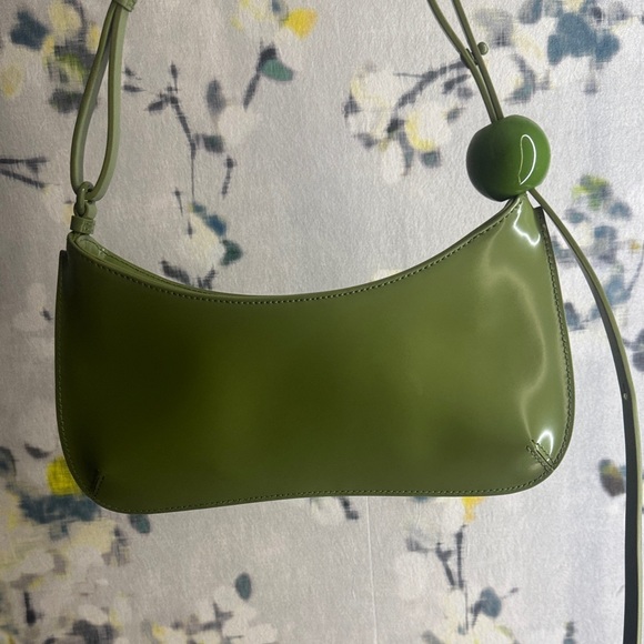 Jacquemus Light Green Shoulder Bag - Picture 2 of 11